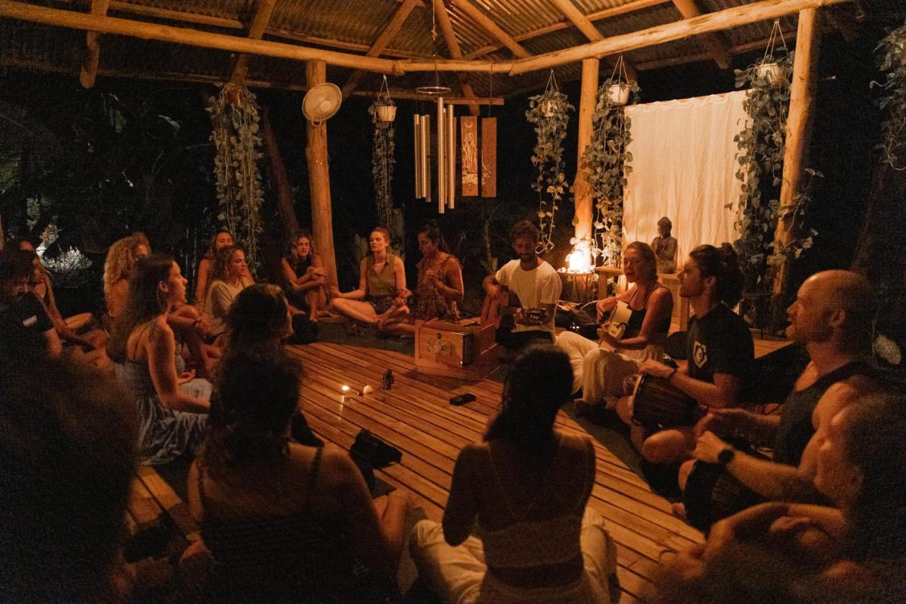 Zeneidas Surf Garden Playa Santa Teresa  Exterior foto