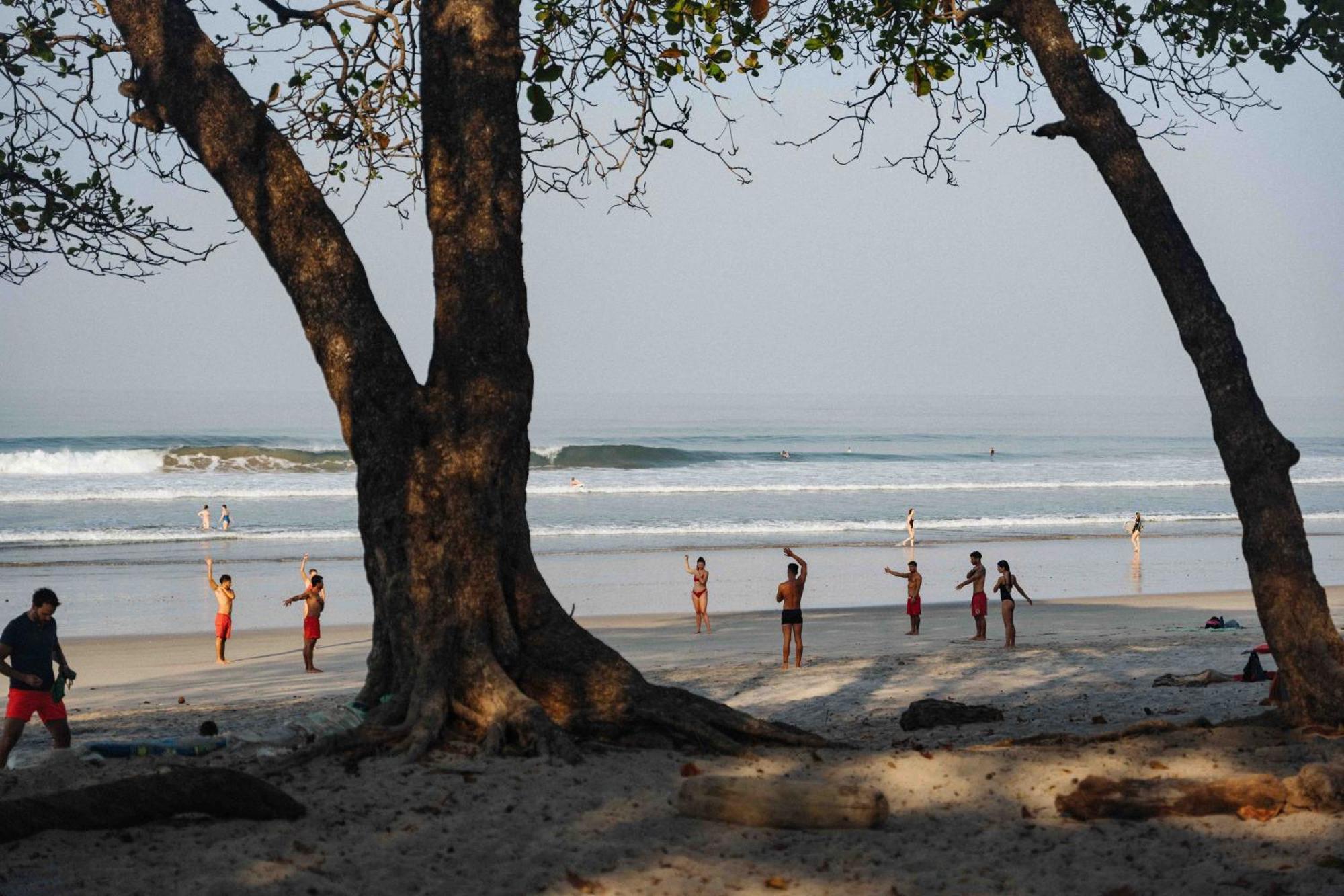 Zeneidas Surf Garden Playa Santa Teresa  Exterior foto