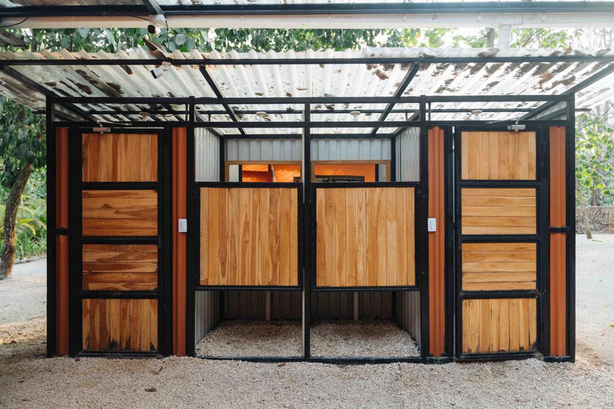 Zeneidas Surf Garden Playa Santa Teresa  Exterior foto